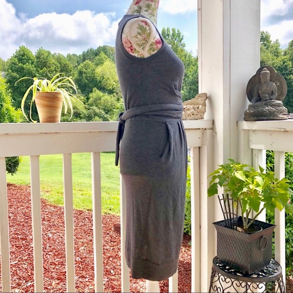 DKNY Tank Sweater Dress - Picture 2 of 4